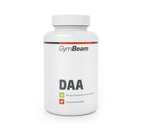 GymBeam DAA 120 kaps 120 cps Neutro