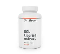 GymBeam DGL Licorice extract 90 cps