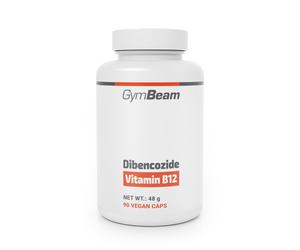 GymBeam Dibencozide (Vitamin B12) 90 cps