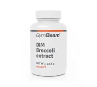 GymBeam DIM Broccoli extract 60 cps