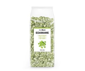 GymBeam Edamame - Roasted salted soybeans 400 g