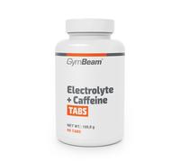 GymBeam Electrolyte + Caffeine TABS 90 cpr