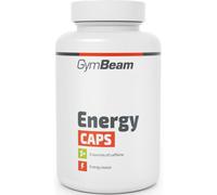 GymBeam Energy Caps per migliorare le prestazioni sportive 120 caps.