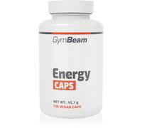 GymBeam Energy Caps per migliorare le prestazioni sportive 128 g