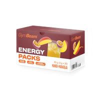 GymBeam Energy Packs Mango-Maracuja