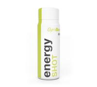 GymBeam Energy shot 60 ml Lemon - Lime