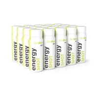 GymBeam Energy Shot integratore pre-allenamento liquido con caffeina,