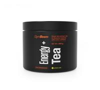 GymBeam Energy + Tea - 200g 200 g Lemon - Lime