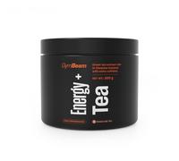 GymBeam Energy + Tea - 200g 200 g Tè Freddo alla Pesca