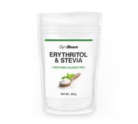 GymBeam Erythritol & Stevia Sweetener 240 g