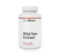 GymBeam Estratto di Igname Selvatico 20:1 in capsule 60 St