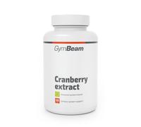 GymBeam Estratto di Mirtillo Rosso 23% proantocianidine capsule 120 St