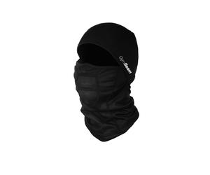 GymBeam Face Mask Balaclava Black XS/S