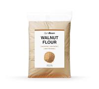 GymBeam Farina di Noci Senza Glutine - Alternativa Low-Carb per Dolci, Pane e Addensante per Zuppe - Ricca di Proteine, Priva di OGM e Lattosio, Adatta a Diete Paleo, Vegetariani e Vegani