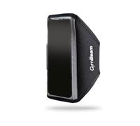 GymBeam Fascia Porta Cellulare da Running, Accessorio Fitness Resistente, Portacellulare per Correre, Fascia di Protezione da Graffi e Spruzzi d'Acqua per Smartphone