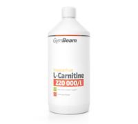 GymBeam Fat Burner L-Carnitine 1000 ml Frutta Tropicale