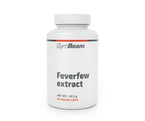 GymBeam Feverfew extract 60 cps