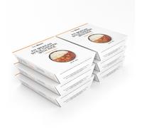 GymBeam FIT Mexican chicken with rice Ready to eat 6 x 420 g