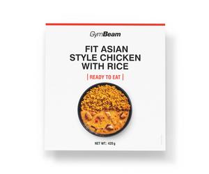 GymBeam FIT Pollo all‘orientale con riso Ready to eat 420 g