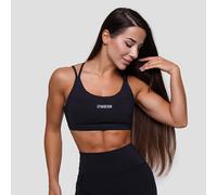 GymBeam FIT Sports Bra Black XS