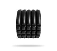 GymBeam Fitness Mini Foam Roller Black