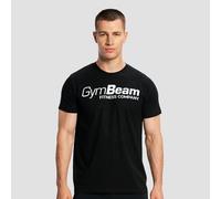 GymBeam Fitness T-shirt Black S