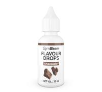 GymBeam Flavour Drops 30 ml Cioccolato
