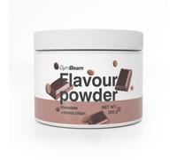 GymBeam Flavour powder 250 g Cioccolato con Gocce di Cioccolato