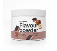 GymBeam Flavour powder 250 g Cioccolato - Nocciole