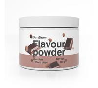 GymBeam Flavour Powder polvere aromatizzante, Cioccolato Con Gocce Di