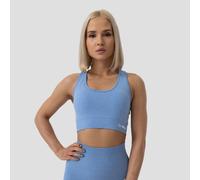 GymBeam FLO Sports Bra Blue L