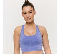 GymBeam FLO Sports Bra Cobalt M