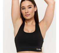 GymBeam FLO Sports Bra Graphite XL