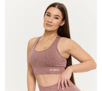 GymBeam FLO Sports Bra Mauve S