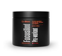 GymBeam Focus Blend Pre-Workout miscela pre-workout in polvere 300 g