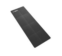 GymBeam Folding Yoga Mat Black