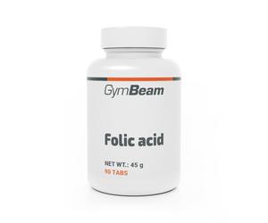 GymBeam Folic Acid 90 cpr