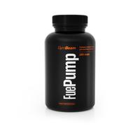 GymBeam FuePump integratore pre-workout senza caffeina 120 St