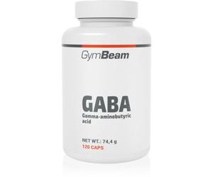 GymBeam GABA capsule per i disturbi del sonno 74.4 g