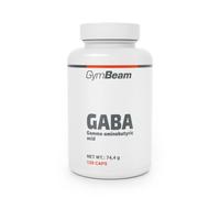 GymBeam GABA integratore per il sonno in capsule 70 g
