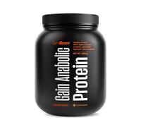 GymBeam Gain Anabolic Protein proteina multicomponente con DigeZyme e
