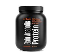 GymBeam Gain Anabolic Protein proteina multicomponente con DigeZyme e