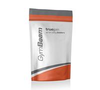 GymBeam Gainer True Gain 2500 g Fragola