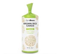 GymBeam Gallette di Riso Integrale - Snack Senza Glutine, Gallette Integrali Croccanti, Senza Conservanti, Ricche di Fibre e Semi, Basso Contenuto di Zuccheri e Grassi Saturi, 7 semi