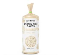 GymBeam Gallette di Riso Integrale - Snack Senza Glutine, Gallette Integrali Croccanti, Senza Conservanti, Ricche di Fibre e Semi, Basso Contenuto di Zuccheri e Grassi Saturi, Quinoa e Semi di Chia