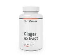 GymBeam Ginger extract 90 cps