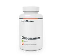 GymBeam Glucomannano fibra alimentare vegano 120 St