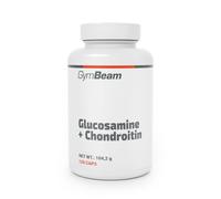 GymBeam Glucosamina + Condroitina integratore per articolazioni capsul