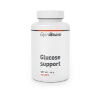 GymBeam Glucose support 90 cps