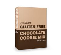 GymBeam Gluten-Free Chocolate Cookie Mix 300 g